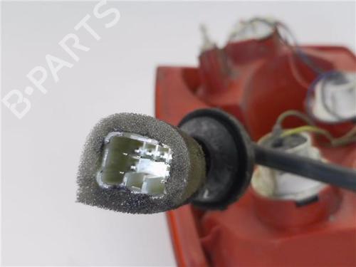 Right taillight CHEVROLET KALOS  | BP29431425C35 
