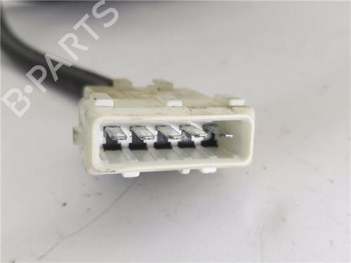 Right mirror PEUGEOT PARTNER MPV (5_, G_) 1.6 HDi 75 | BP32393989C27 