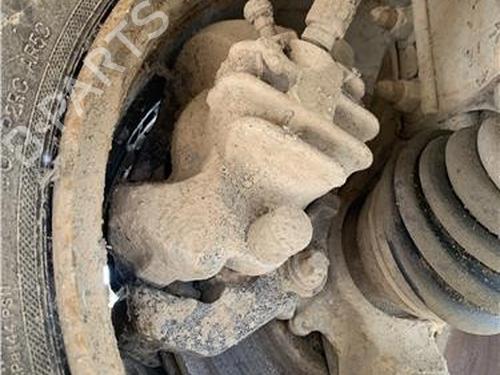 Right front brake caliper PEUGEOT PARTNER MPV (5_, G_) | BP32419498M104 - Image 7
