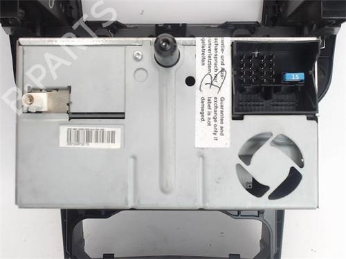 Radio OPEL ZAFIRA / ZAFIRA FAMILY B (A05)  | BP16814266E6 