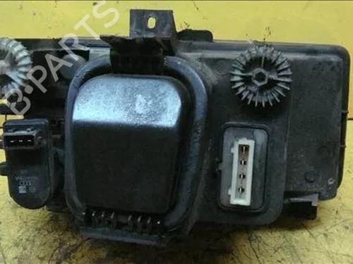 Left headlight SEAT IBIZA II (6K1)  | BP11918075C28 