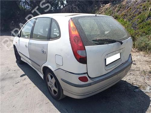 Left front window switch NISSAN ALMERA TINO (V10)  | BP28022193I27 