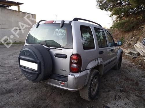 Cockpit JEEP CHEROKEE (KJ) 2.8 CRD | BP23842536C47 