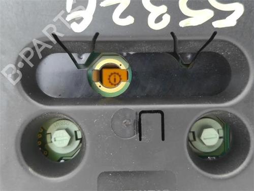 Display monitor OPEL ZAFIRA A MPV (T98) 2.0 DTI 16V (F75) | BP25845225C48 