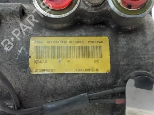 AC compressor FORD FIESTA V (JH_, JD_) | BP16224354M34