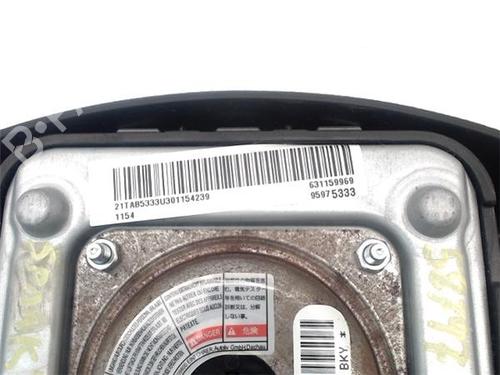 Driver airbag CHEVROLET SPARK (M300)  | BP22633203C9 