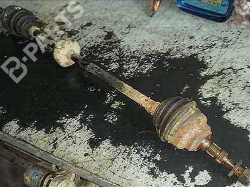 Used Right front driveshaft OPEL ASTRA G Hatchback (T98) 1.7 DTI 16V (F08, F48) (75 hp) 12124869