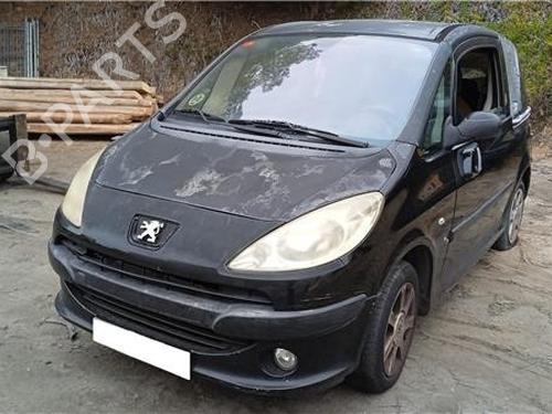 Instrument cluster PEUGEOT 1007 (KM_)  | BP16835538C47 