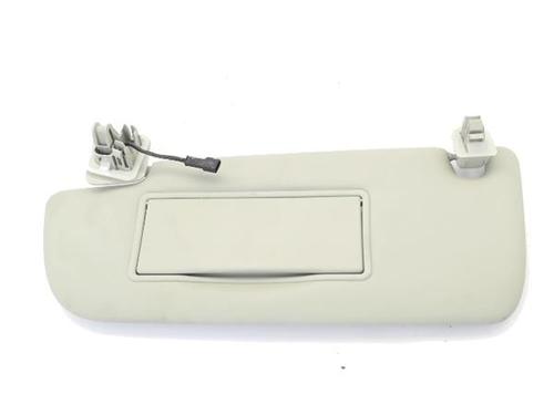 Left sun visor SAAB 9-3 (YS3F, E79, D79, D75) 1.9 TiD | BP25718979I1 