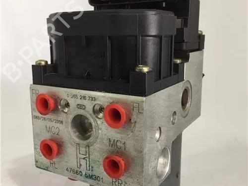 Used ABS pump NISSAN ALMERA II Hatchback (N16) [2000-2025]  9648947