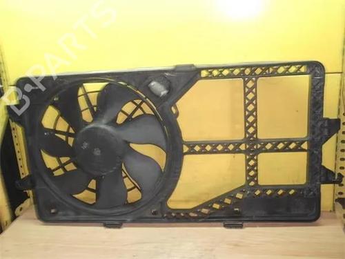 Køleventilator elektrisk FORD TRANSIT Van (FA_ _)  | BP9667196M35 