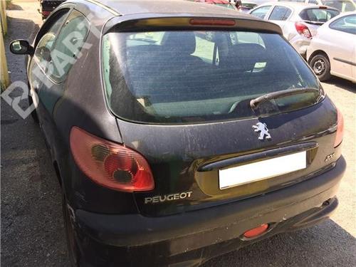 Left front driveshaft PEUGEOT 206 Hatchback (2A/C)  | BP11342610M38 
