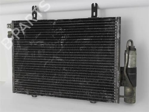 Used AC radiator RENAULT KANGOO (KC0/1_) D 55 1.9 (KC0D) (54 hp) 9684040