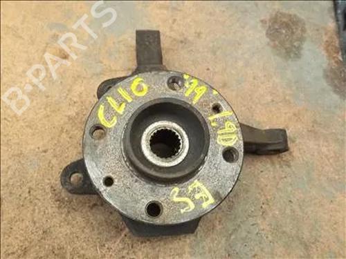 Achsschenkel links vorne für RENAULT CLIO II (BB_, CB_) [1998-2016]  14334817