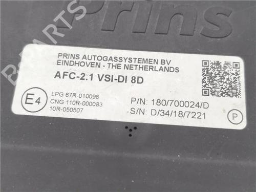 Electronic module NISSAN QASHQAI II SUV (J11, J11_)  | BP25010062M83 