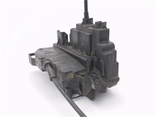 Front left lock RENAULT CLIO III (BR0/1, CR0/1)  | BP28378401C98 