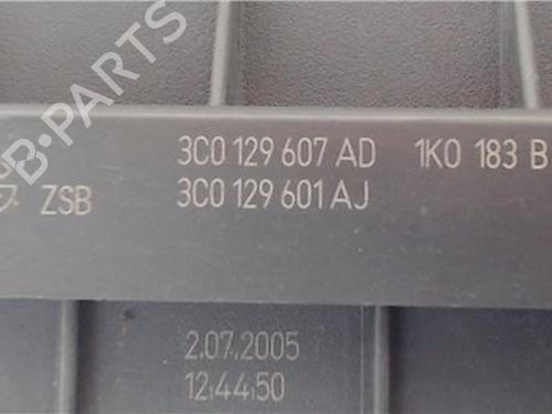 Air filter box SEAT LEON (1P1) 1.9 TDI | BP32394012M87 