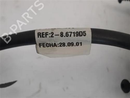 Right mirror FORD MONDEO III (B5Y) 1.8 16V | BP25845203C27 