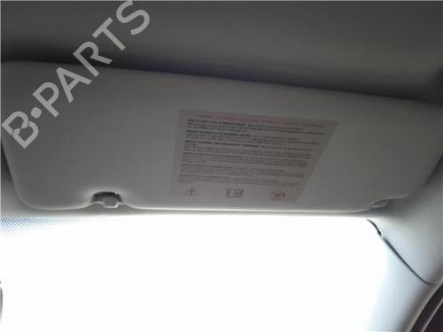 Used Right sun visor Right sun visor 23263450 23263450