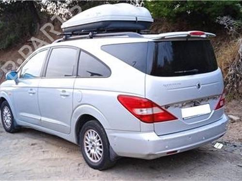 Venstre Styrespindel Lejehus SSANGYONG RODIUS I 2.7 Xdi | BP23243535M25 