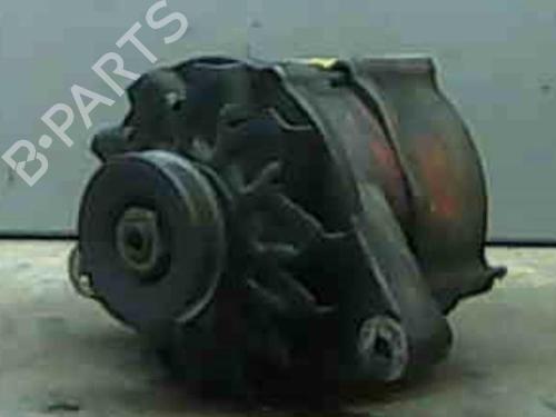 Used Alternator PEUGEOT 205 II (20A/C) [1987-2000]  9702419