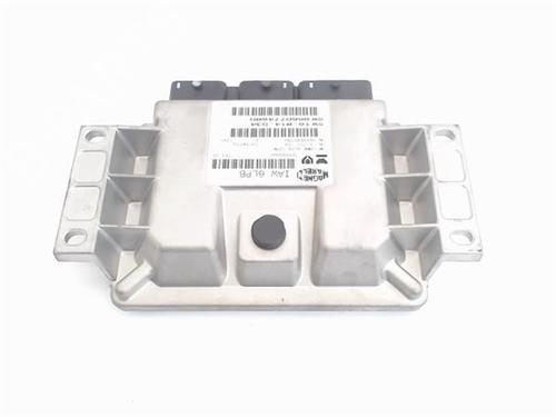 Electronic module PEUGEOT 307 (3A/C)  | BP16767109M83 