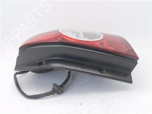 Right taillight CHEVROLET CAPTIVA (C100, C140) | BP38177209C35 - Image 5