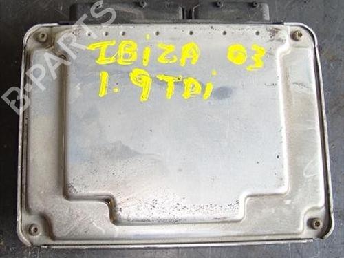 Elektronisk modul SEAT IBIZA III (6L1) 1.9 TDI | BP10982765M83 