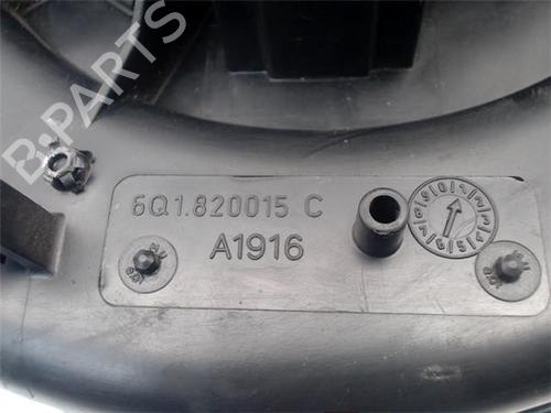Heater blower motor VW POLO IV (9N_, 9A_)  | BP24869564M62
