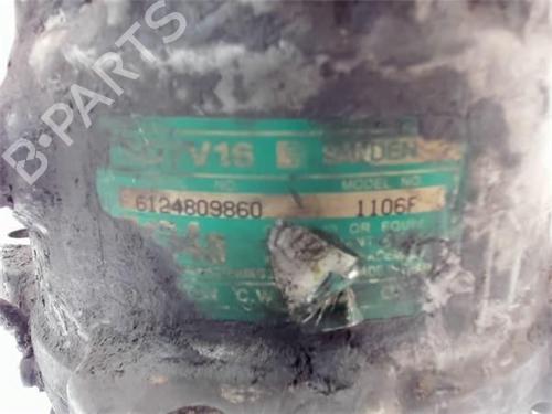 Airco pomp CITROËN BERLINGO / BERLINGO FIRST Box Body/MPV (M_)  | BP13738274M34 