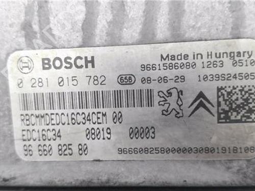 Control unit PEUGEOT BIPPER (AA_) 1.4 HDi | BP40276565M11  - Image 5