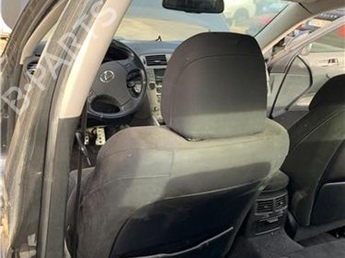 Left front seat LEXUS IS II (_E2_) 220d (ALE20) | BP32417218C15