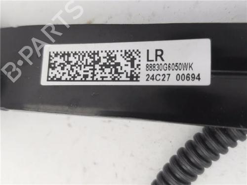 Seat buckle KIA PICANTO III (JA) 1.0 T-GDi | BP35953897I32 - Image 8