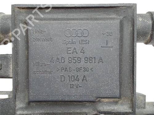 Zekeringkast AUDI A3 (8L1)  | BP13050235E1 
