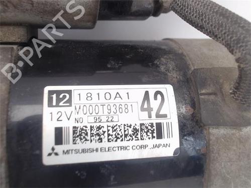 Startmotor MITSUBISHI COLT VI (Z3_A, Z2_A)  | BP24869503M8 