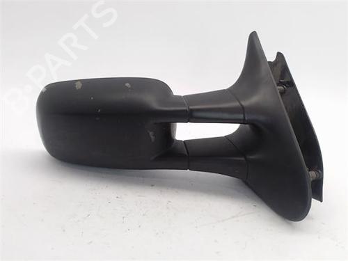 Used Right mirror SEAT INCA (6K9) [1995-2003]  12597520