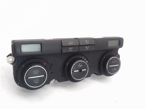 Commande Chauffage VW GOLF V (1K1) [2003-2010]  13043747