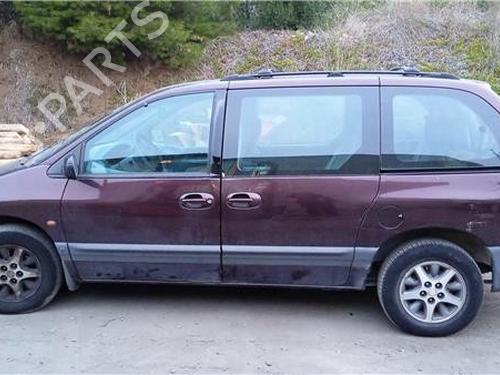 Front left lock CHRYSLER VOYAGER / GRAND VOYAGER III (GS_, NS_)  | BP16731878C98 