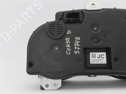 Cockpit OPEL CORSA D (S07) 1.3 CDTI (L08, L68) | BP24869571C47 