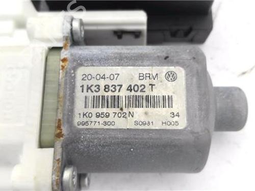 Right front window motor VW GOLF V (1K1) 2.0 GTI | BP40150714E20  - Image 5