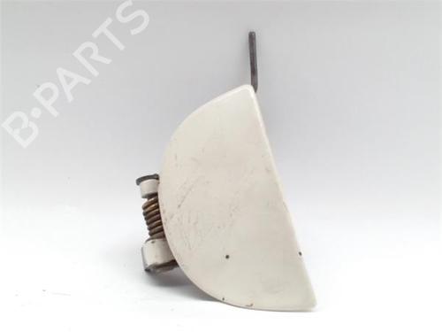 Used Front right exterior door handle NISSAN SERENA (C23) 2.3 D (75 hp) 14342217