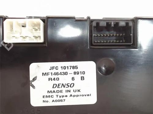 AC Styreenhet / Manøvreringsenhet ROVER 75 (RJ) 1.8 | BP10064837I5 