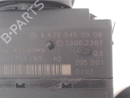 Switch MERCEDES-BENZ VITO / MIXTO Van (W639) 109 CDI (639.601, 639.603, 639.605) | BP35953964I30  - Image 9