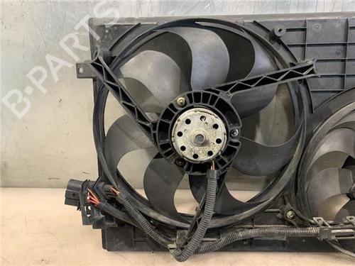 Køleventilator elektrisk SKODA FABIA I (6Y2)  | BP16863895M35 