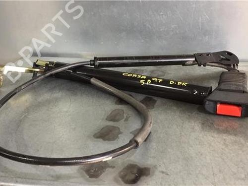 Used Other OPEL CORSA B (S93) 1.7 D (F08, F68, M68) (60 hp) 14338952