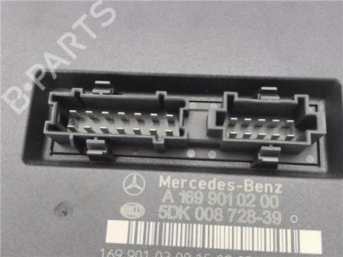 Electronic module MERCEDES-BENZ A-CLASS (W169) A 150 (169.031, 169.331) | BP25010040M83 