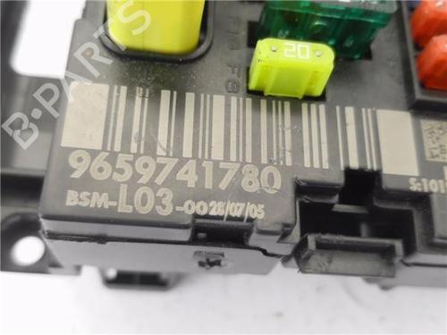 Fuse box CITROËN C3 I (FC_, FN_) 1.4 i | BP24955255E1 