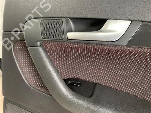 Right rear door AUDI A3 (8P1) 2.0 TDI 16V | BP22202523C5 