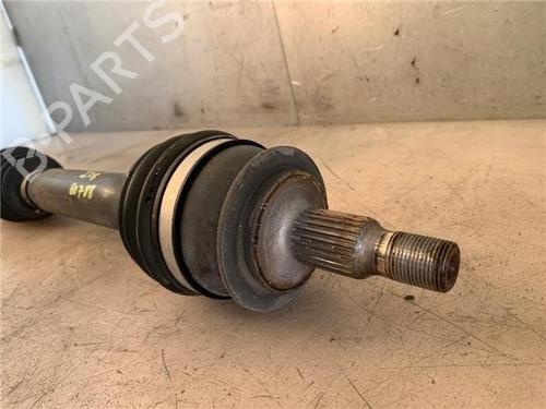 Left front driveshaft MERCEDES-BENZ A-CLASS (W169) A 160 CDI (169.006, 169.306) | BP30981165M38 