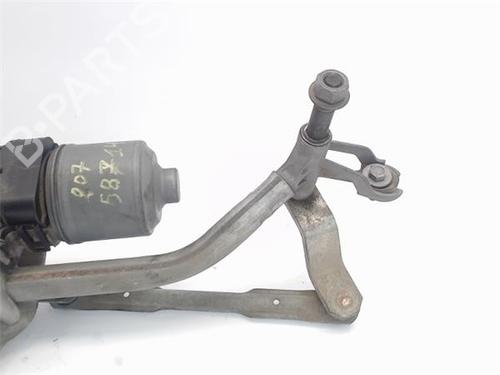 Front wiper motor PEUGEOT 207 (WA_, WC_)  | BP16549811M29 